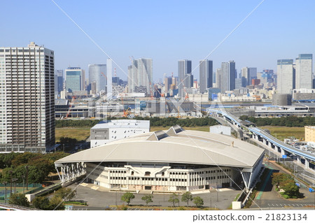 有明體育館 21823134