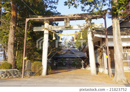 Sho-ya appointed Shogoya executed as a righteous person appealed for the Torii Yokono tribunal entrance to the Shogun Shrine of Shinshu Azumino Nakayoshi and executed Sho-ya appointed Shogoya executed as a righteous person appealed for the Torii Yokono tribunal entrance to the Shogun Shrine of Shinshu Azumino Nakayoshi and executed 21823752