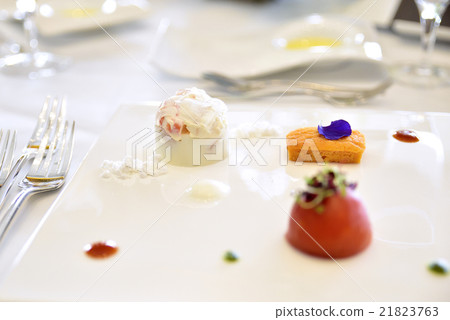 French cuisine / wedding party wedding party 21823763