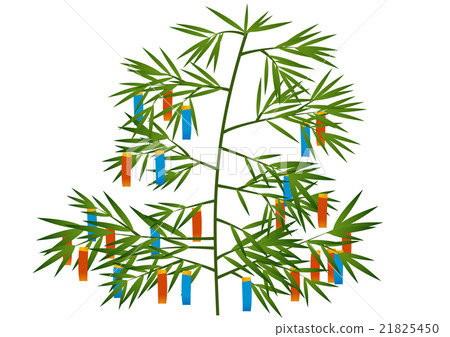 Tanabata decoration 21825450