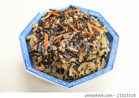 Hijiki的燉菜 Hijiki的燉菜 21825528