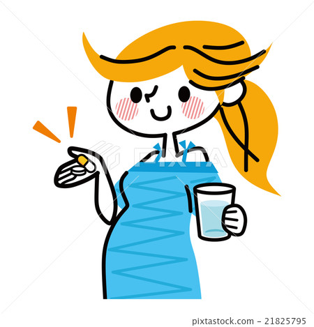 Pregnant women and medicine 21825795