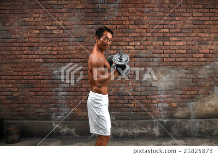 丹迪男性力量訓練 21825873