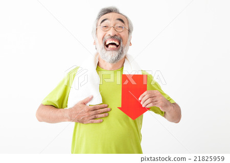 Senior men with improved numbers Senior men with improved numbers 21825959