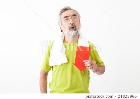 Senior men who have failed strength Senior men who have failed strength 21825960