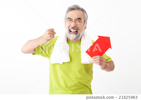 Senior men whose numbers have deteriorated 21825963