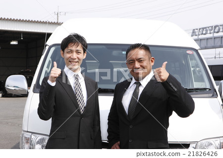 Two cars and two cars Two cars and two cars 21826426