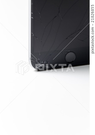智能手機破損 智能手機破損 21826855