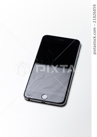 智能手機破損 智能手機破損 21826859