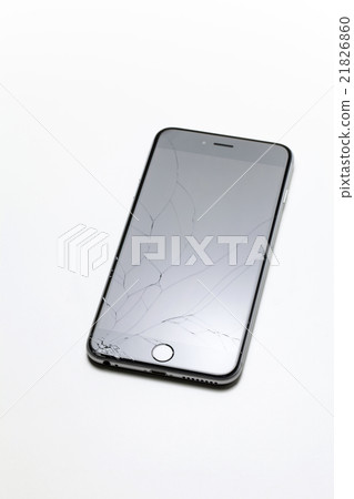 智能手機破損 智能手機破損 21826860