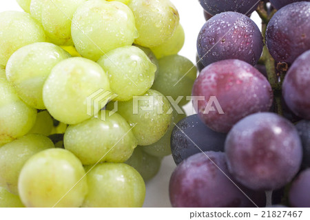 Grapes and Muscat # 16 21827467