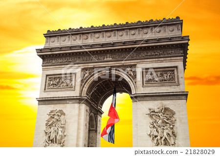Arc de Triomphe Arc de Triomphe 21828029