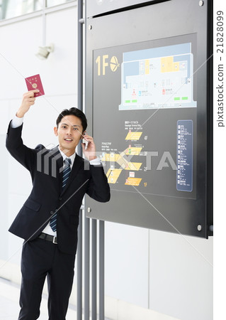 機場商業形象 21828099