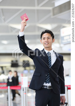 機場商業形象 機場商業形象 21828207
