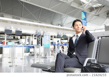 Airport Business Image 21828233