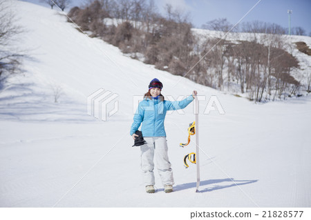Snowboard women Snowboard women 21828577