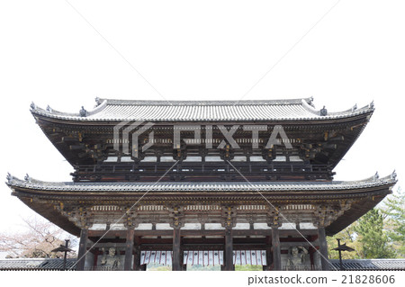 Nioon gate Ninna-ji 21828606