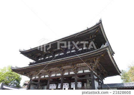 Nioon gate Ninna-ji 21828608
