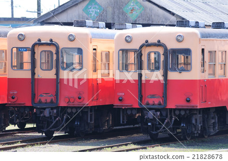 Kominato railway car 21828678