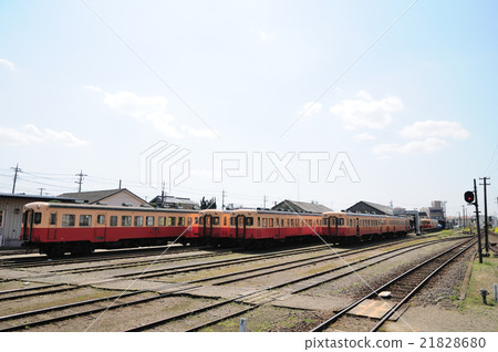 Kominato鐵路車 21828680