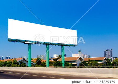 Billboards along freeways Billboards along freeways 21829379