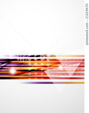 Shiny straight lines abstract background 21829470