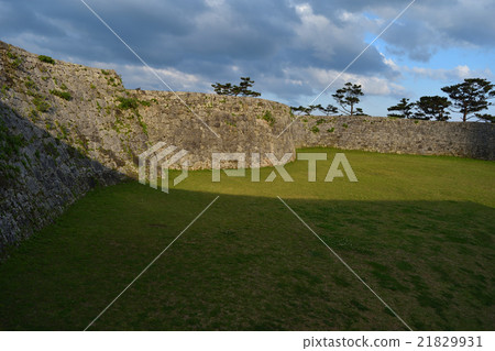 Zakkire城堡廢墟曲線城堡 21829931
