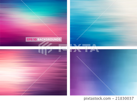 Abstract backgrounds set. Vector Abstract backgrounds set. Vector 21830037