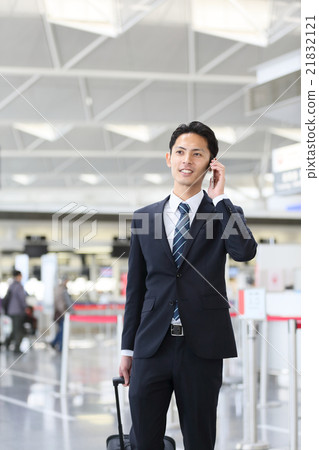 Airport Business Image Airport Business Image 21832121
