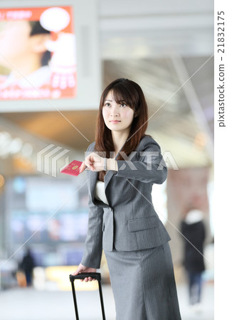 機場商業形象 機場商業形象 21832175
