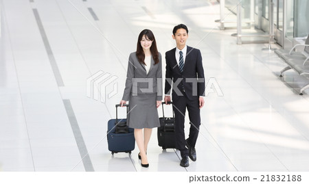 Airport Business Image 21832188