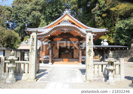 四國聖地第50號寺「半太寺」觀喜天堂 21832246