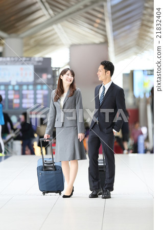 Airport Business Image Airport Business Image 21832404