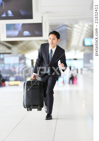 機場商業形象 21832411