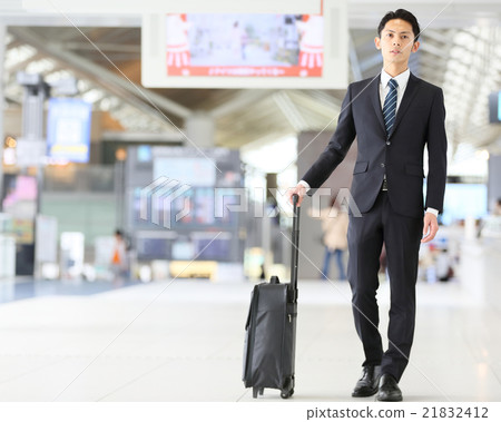 Airport Business Image 21832412