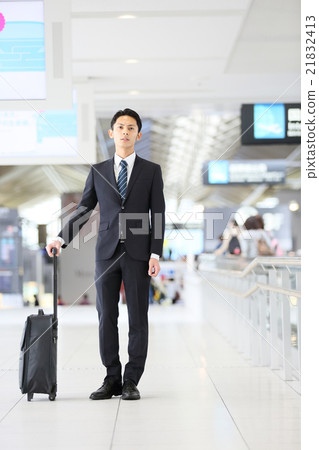 Airport Business Image Airport Business Image 21832413
