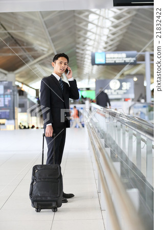 Airport Business Image Airport Business Image 21832422