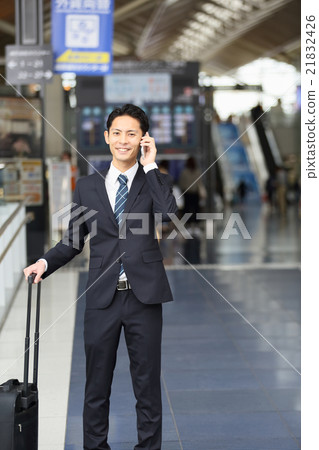 機場商業形象 機場商業形象 21832426