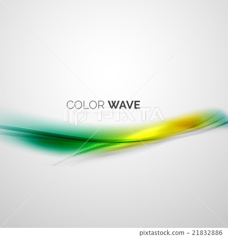 Shiny color wave Shiny color wave 21832886