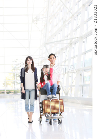家庭旅行 21833023
