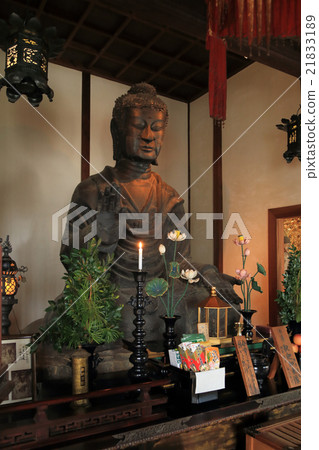 聖德太子雕像 21833189