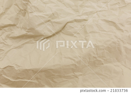 Wrinkled paper 21833736