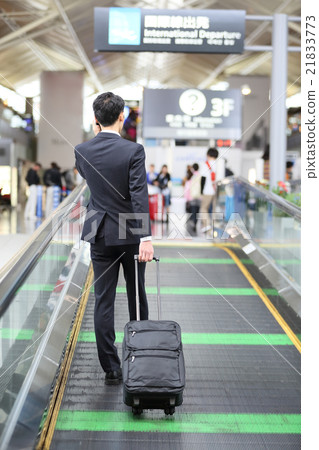 Airport Business Image 21833773