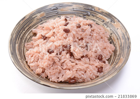 美味的紅米飯 美味的紅米飯 21833869