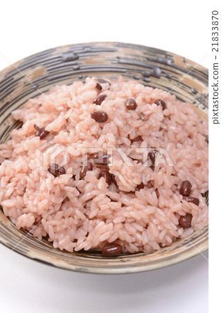 美味的紅米飯 美味的紅米飯 21833870