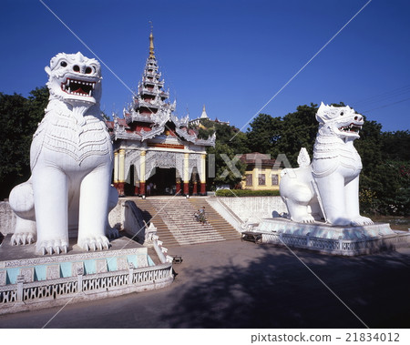 曼德勒·希爾南入口 21834012