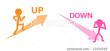 illustration, ascend, go up 21834284