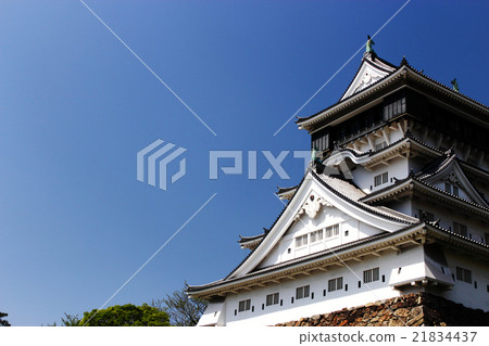 Kokura Castle 21834437