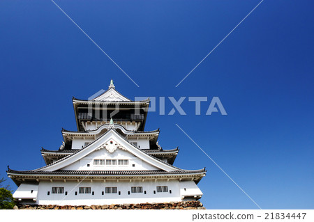 Kokura Castle 21834447