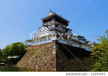 Kokura Castle 21834455